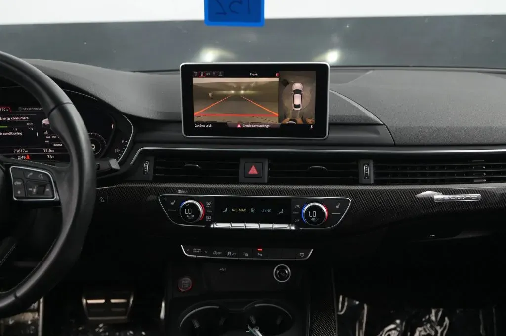 Audi S5 photo 33