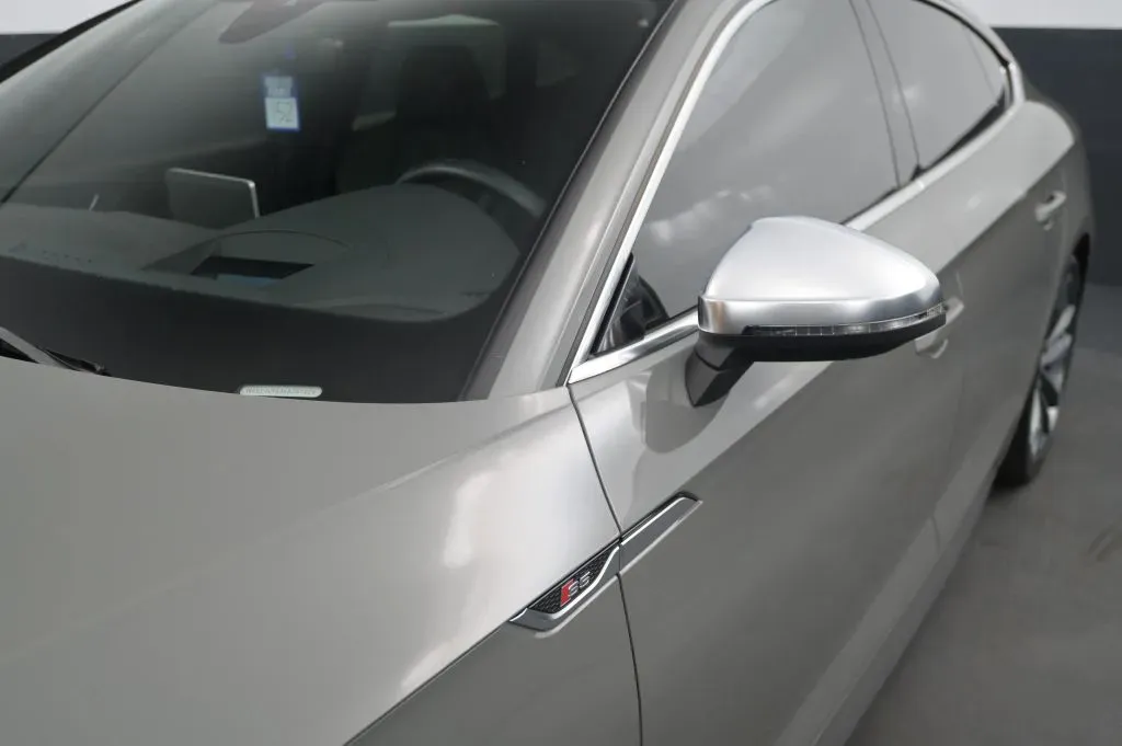 Audi S5 photo 11