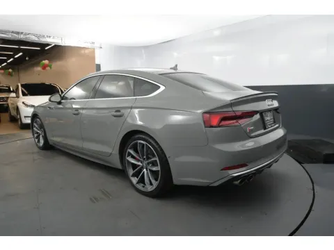 Another view of 2019 Audi S5 Prestige Sedan 4D for sale in Hillside, NJ at Crazy Cars Hillside