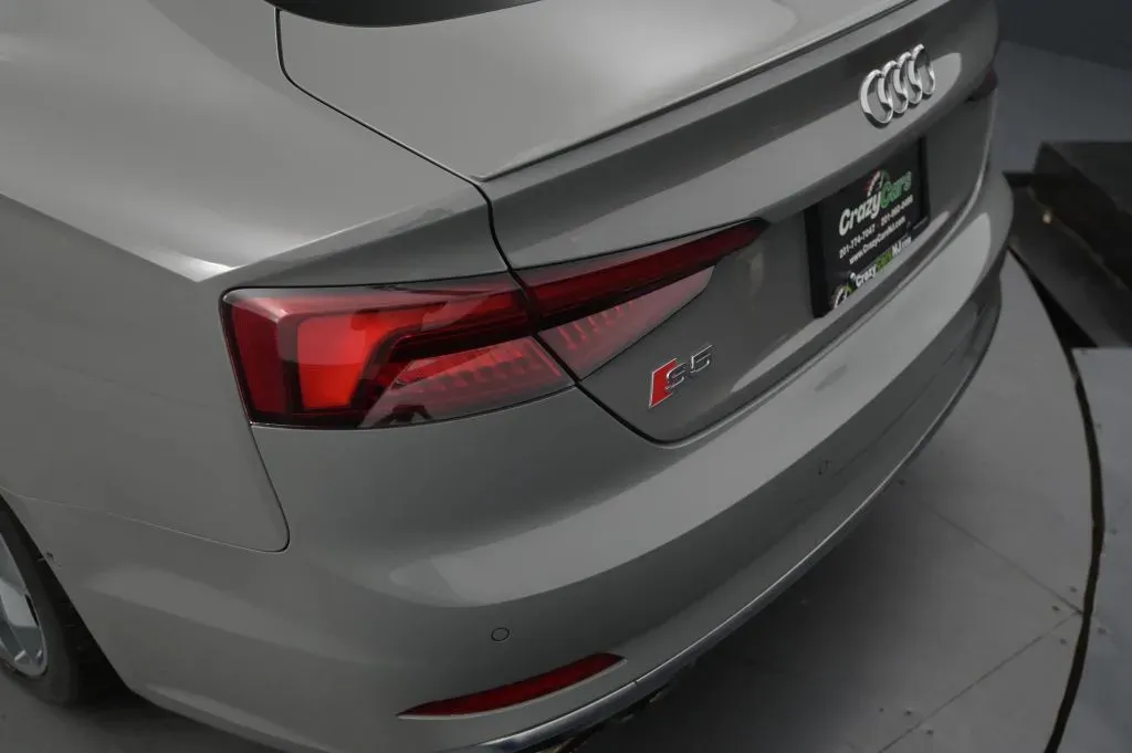 Audi S5 photo 15