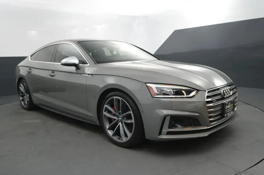 Audi S5 photo 7