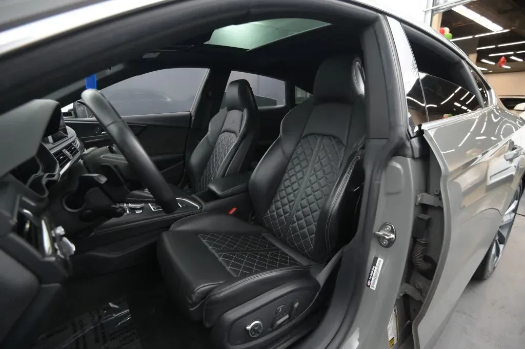 Audi S5 photo 40