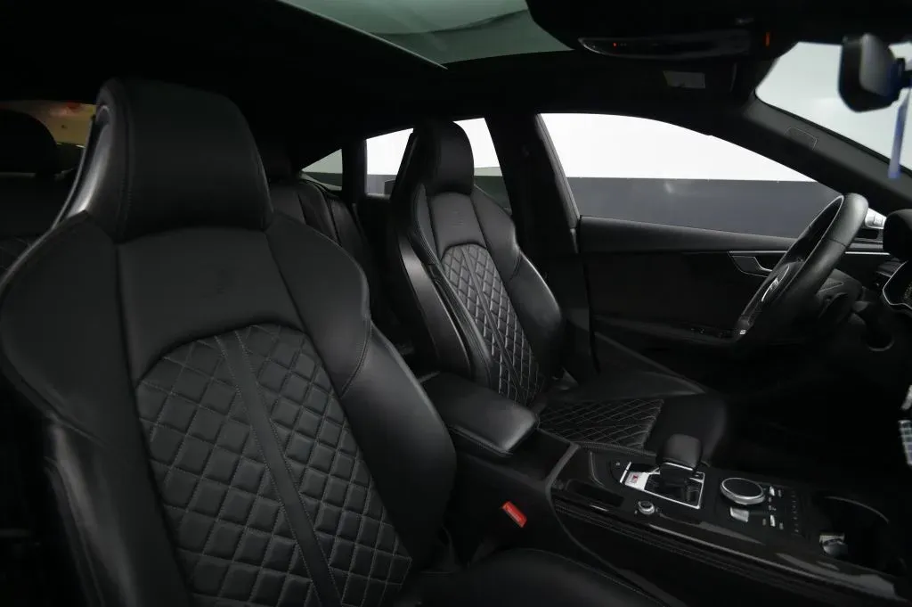 Audi S5 photo 51