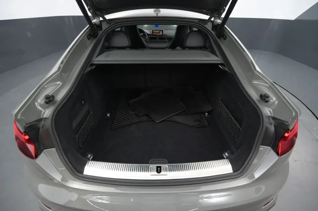 Audi S5 photo 46