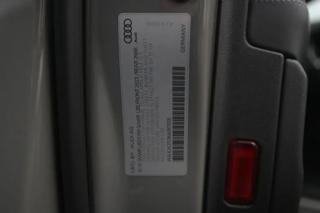 Audi S5 photo 20