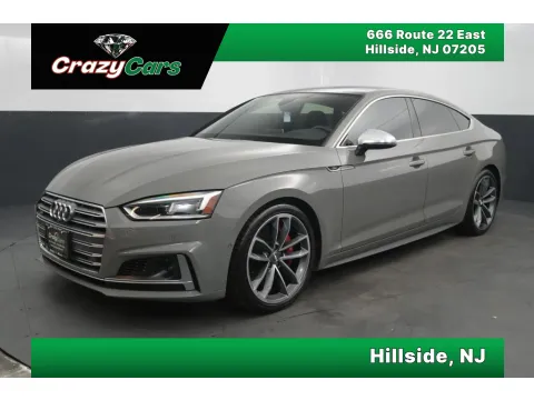 Photos of 2019 Audi S5 Prestige Sedan 4D for sale in Hillside, NJ at Crazy Cars Hillside
