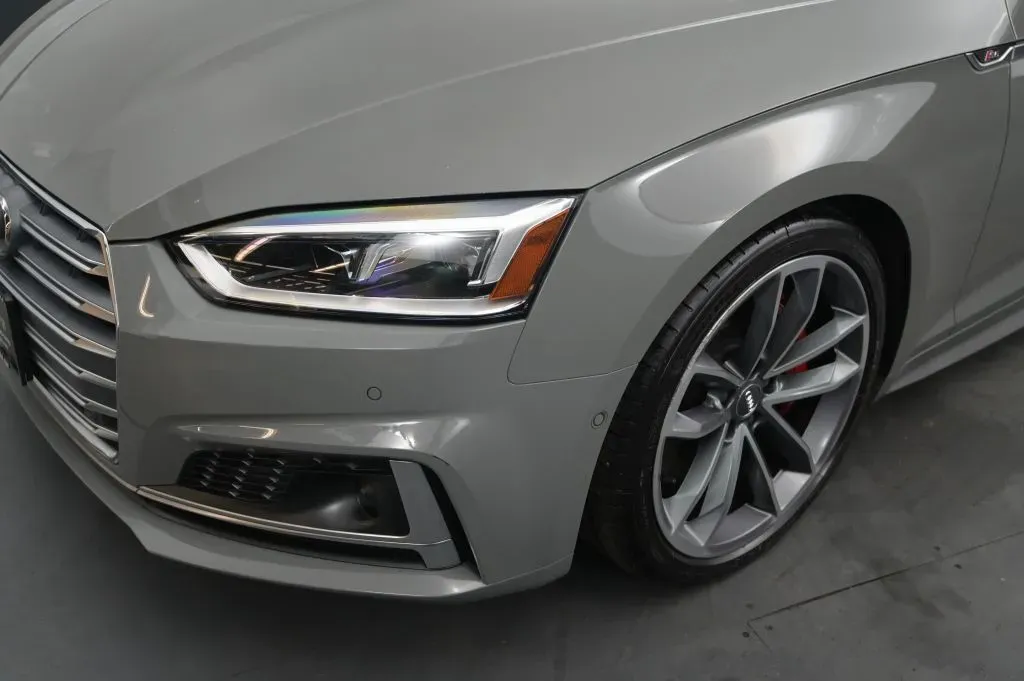 Audi S5 photo 9