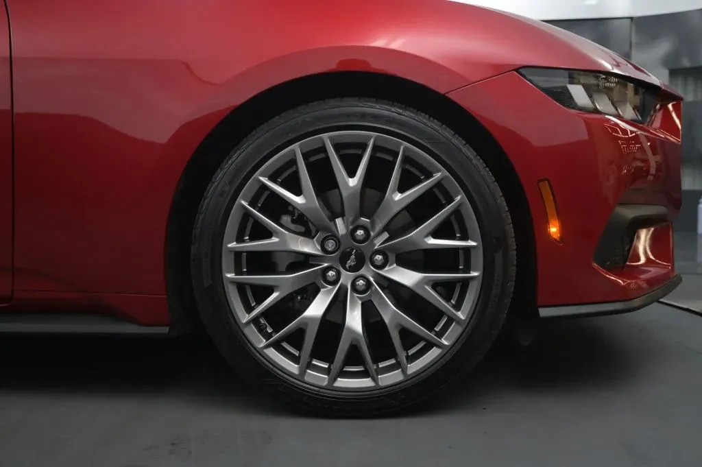Ford Mustang photo 20