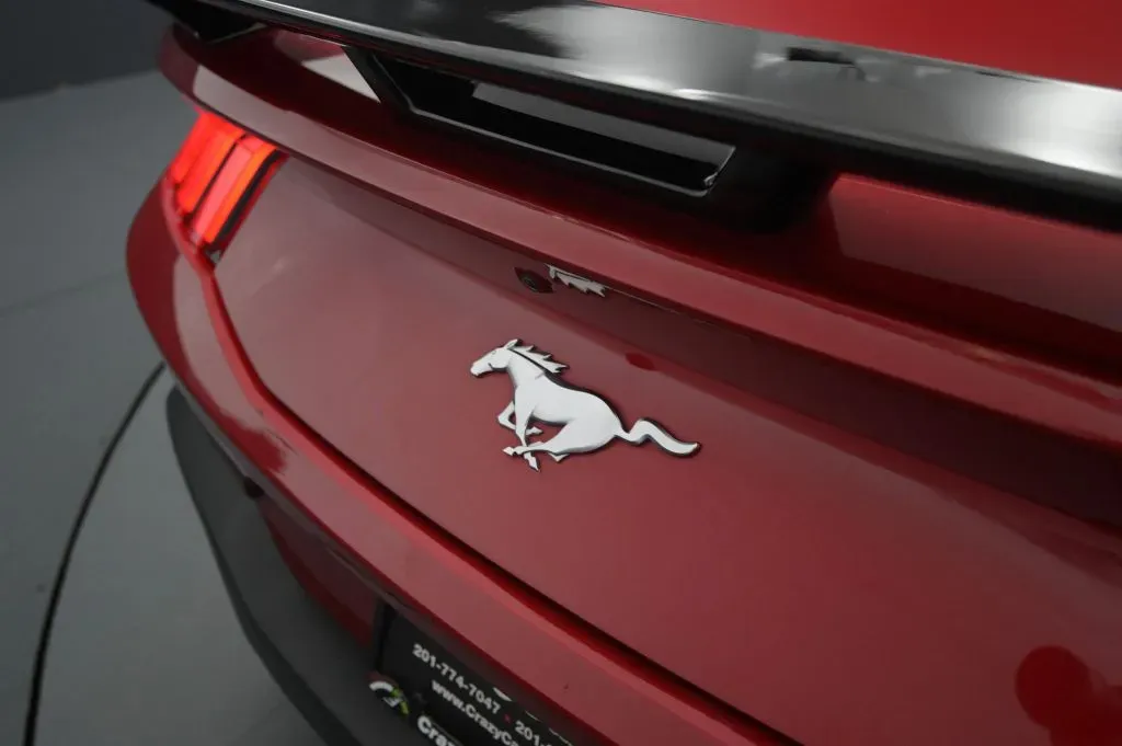Ford Mustang photo 17