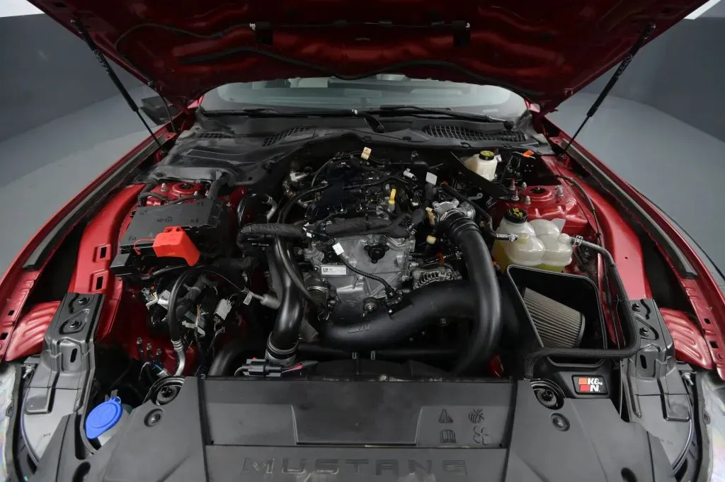 Ford Mustang photo 21