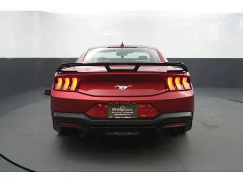 More photos of 2024 Ford Mustang EcoBoost Premium Coupe 2D at Crazy Cars Hillside, NJ