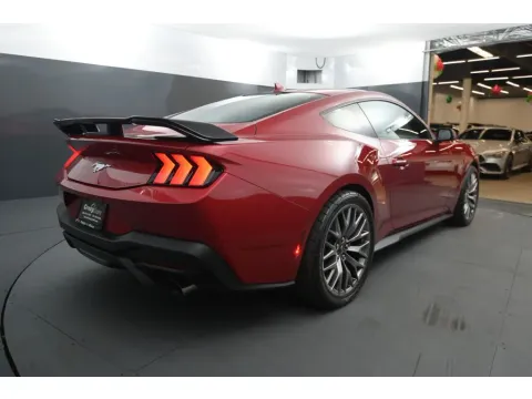More photos of 2024 Ford Mustang EcoBoost Premium Coupe 2D at Crazy Cars Hillside, NJ