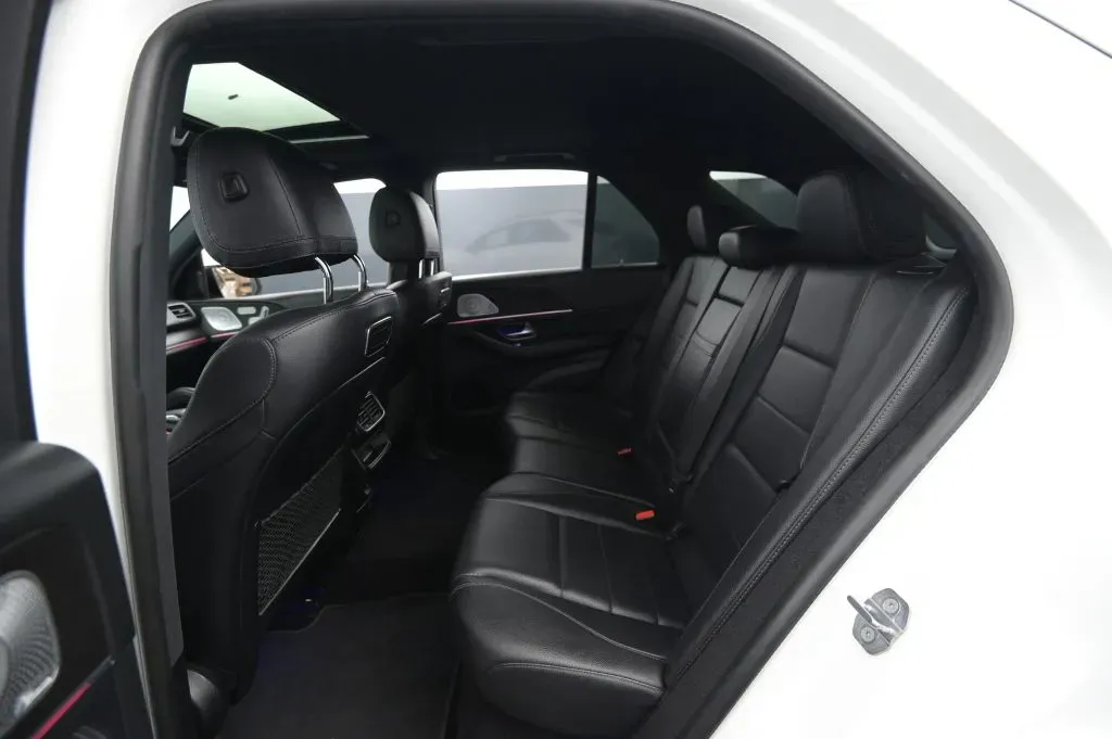 Mercedes-Benz GLE photo 43