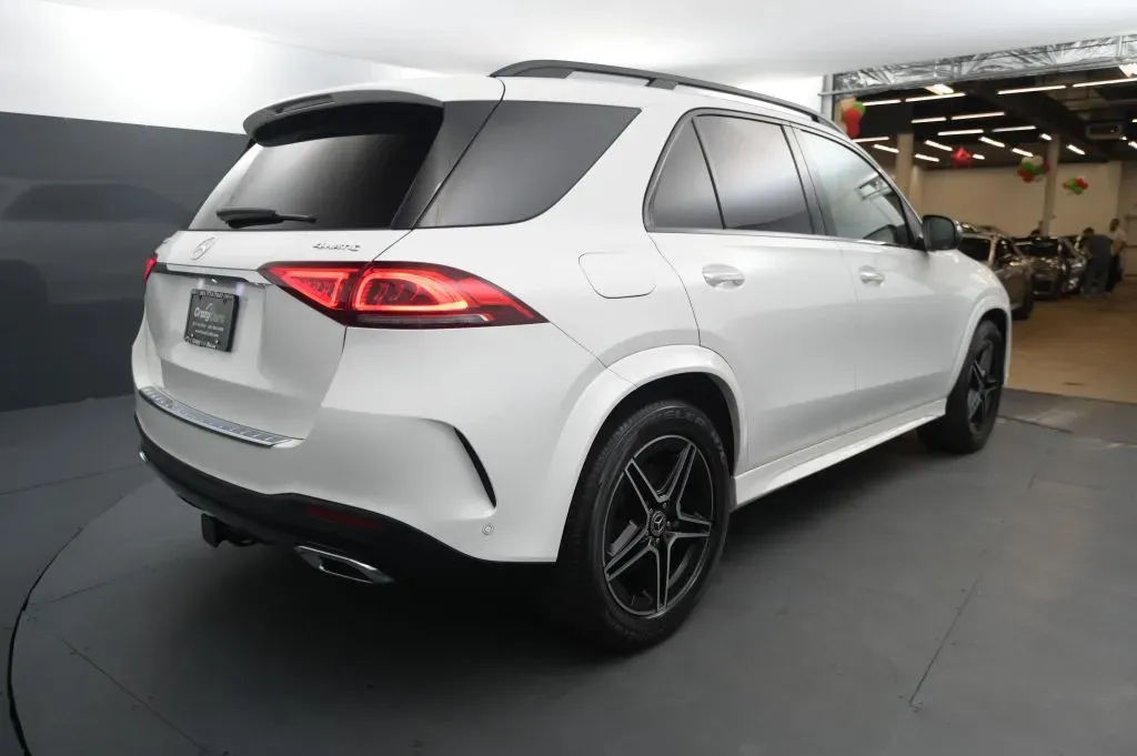 Mercedes-Benz GLE photo 5