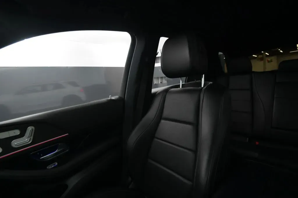Mercedes-Benz GLE photo 30