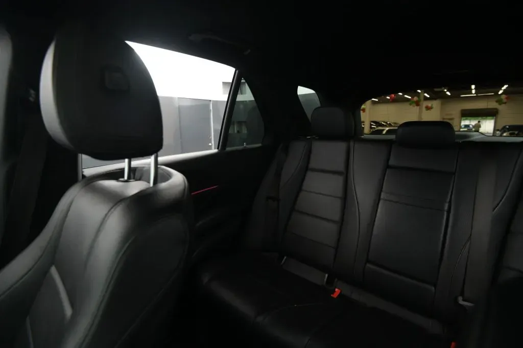 Mercedes-Benz GLE photo 42
