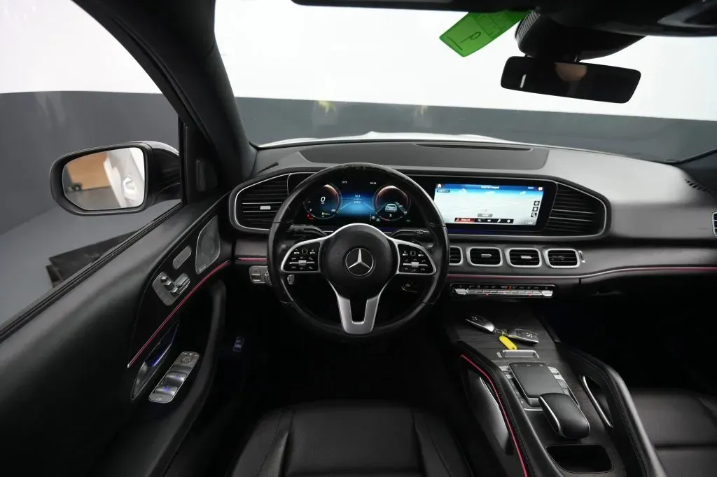 Mercedes-Benz GLE photo 36