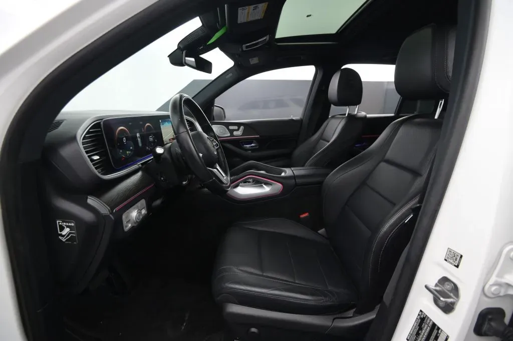 Mercedes-Benz GLE photo 38