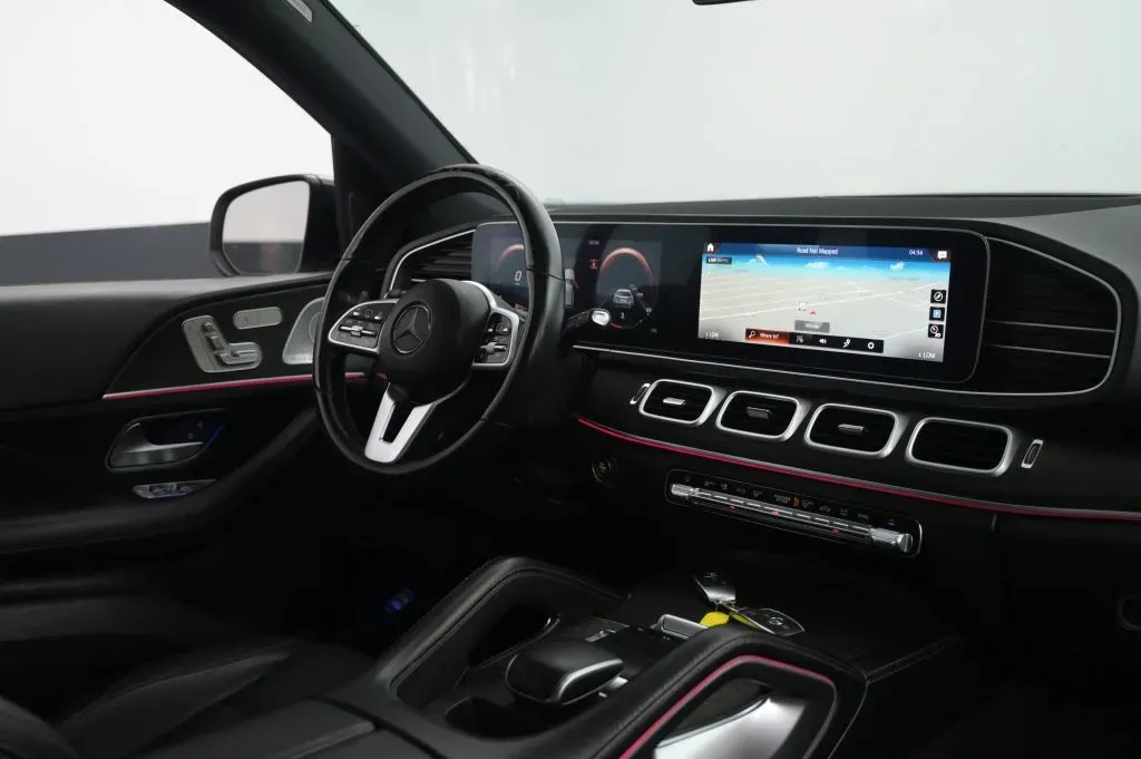Mercedes-Benz GLE photo 49