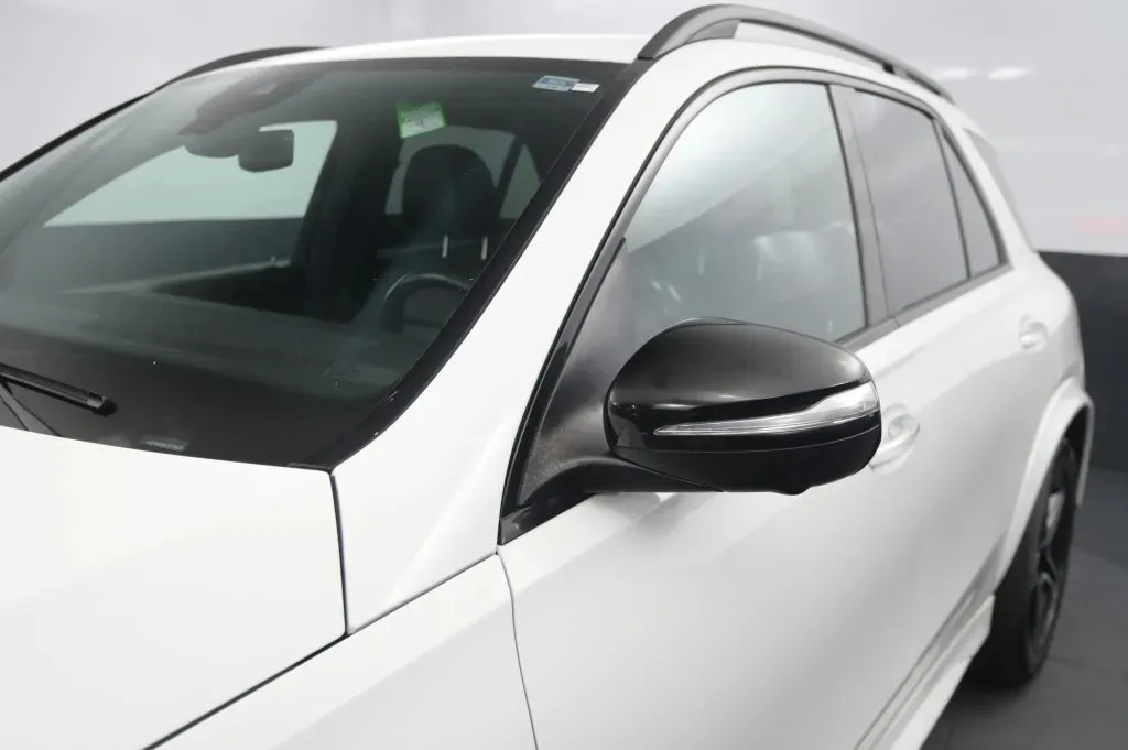 Mercedes-Benz GLE photo 12