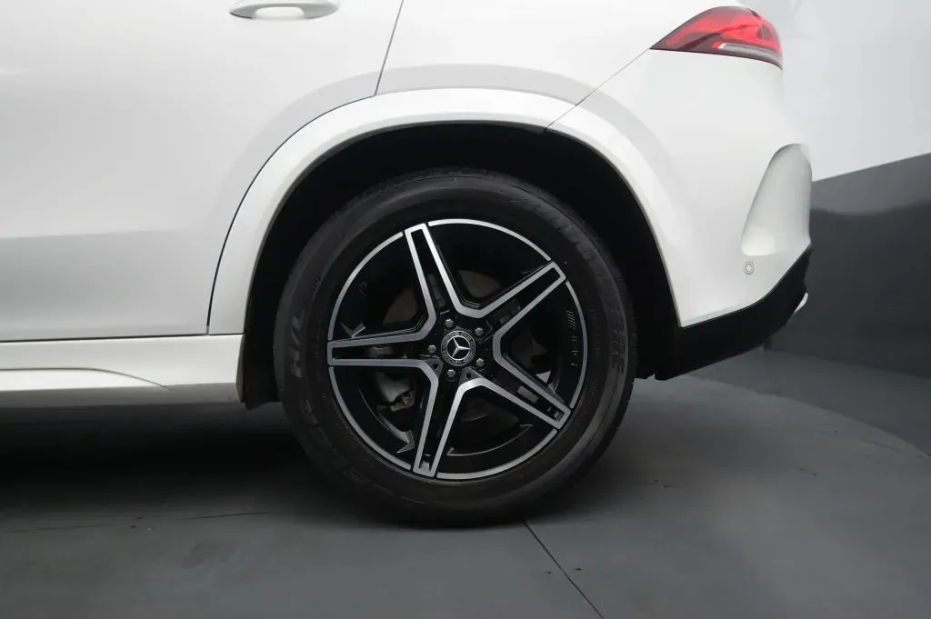 Mercedes-Benz GLE photo 15
