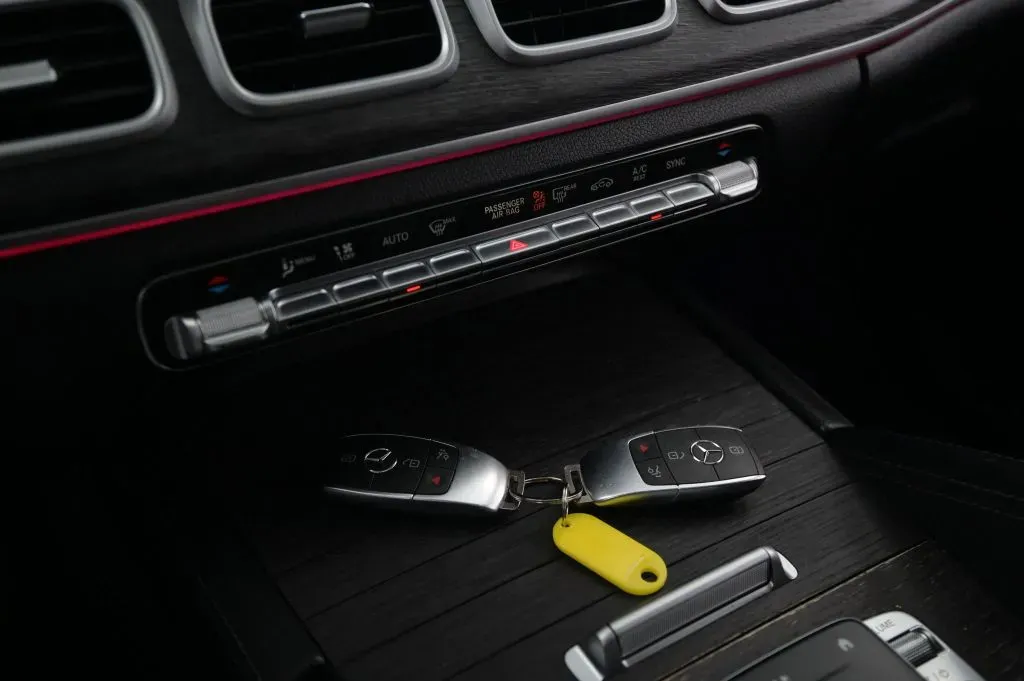 Mercedes-Benz GLE photo 28