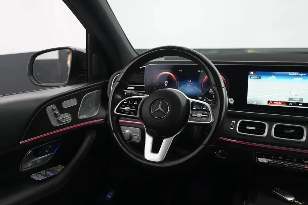 Mercedes-Benz GLE photo 35