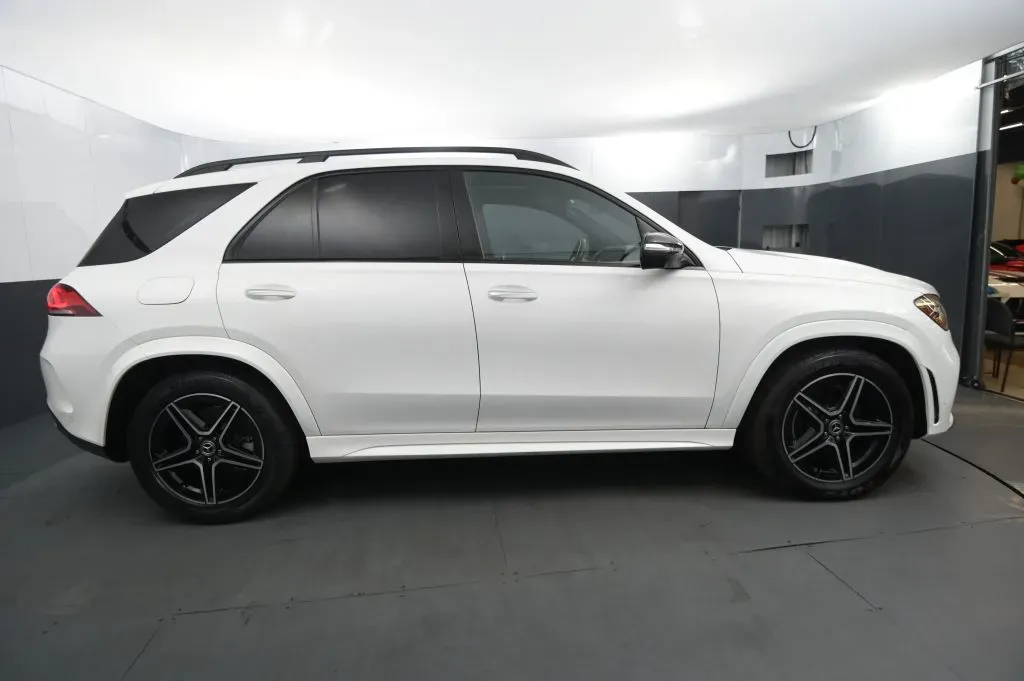 Mercedes-Benz GLE photo 6