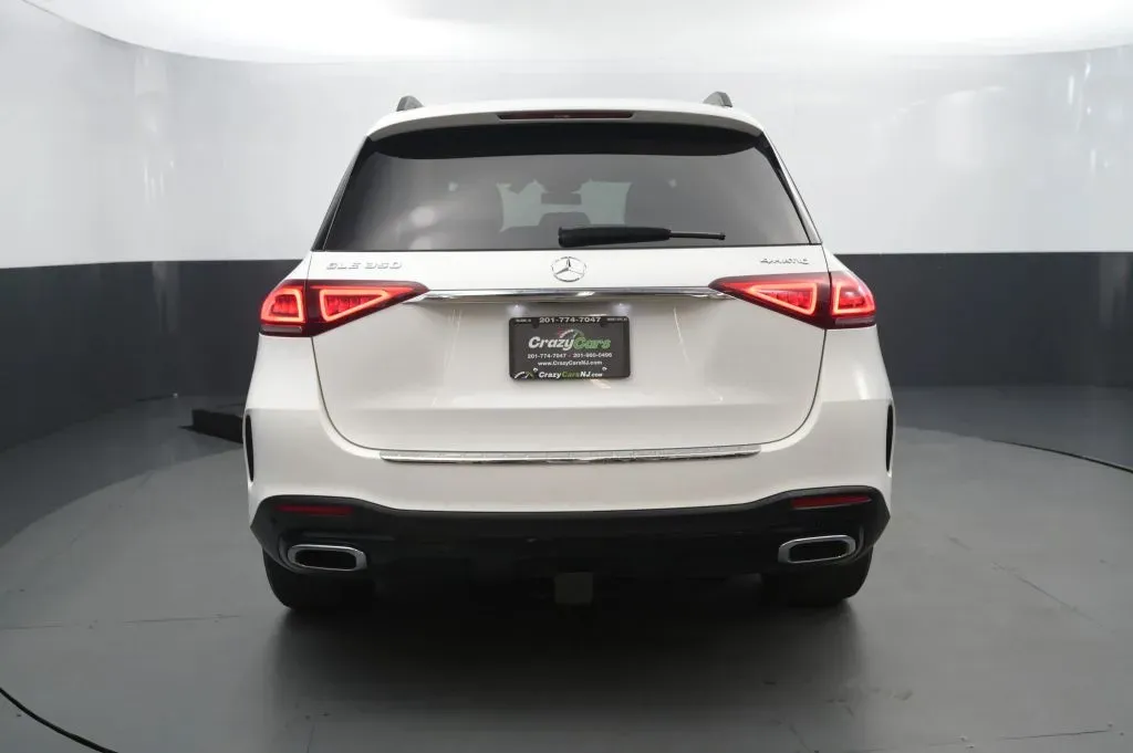 Mercedes-Benz GLE photo 4
