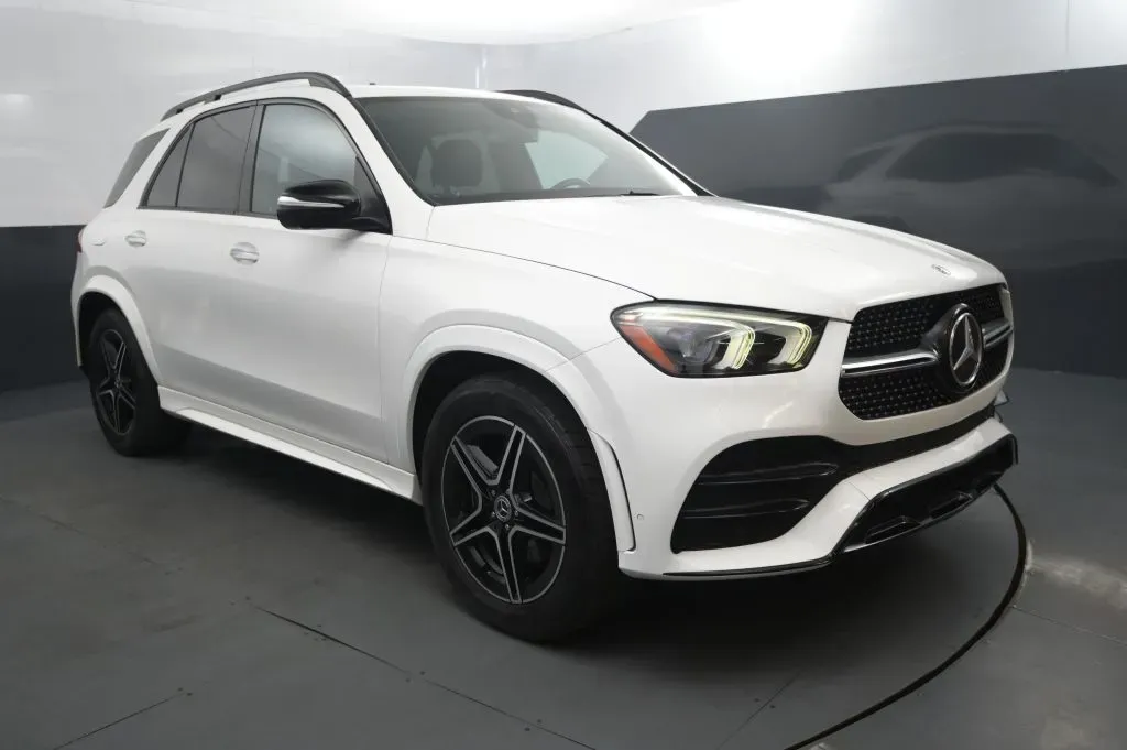Mercedes-Benz GLE photo 7