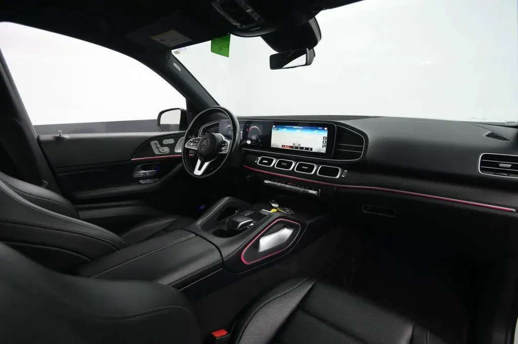 Mercedes-Benz GLE photo 48
