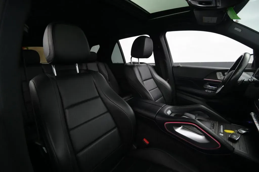 Mercedes-Benz GLE photo 51