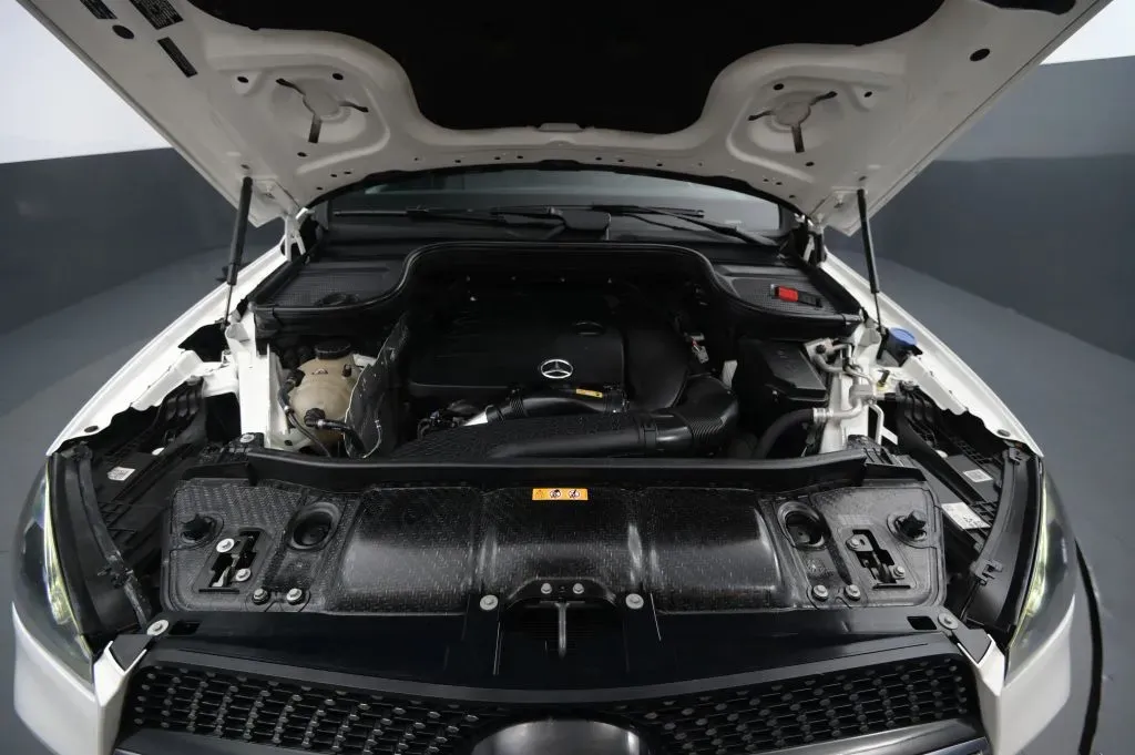 Mercedes-Benz GLE photo 20