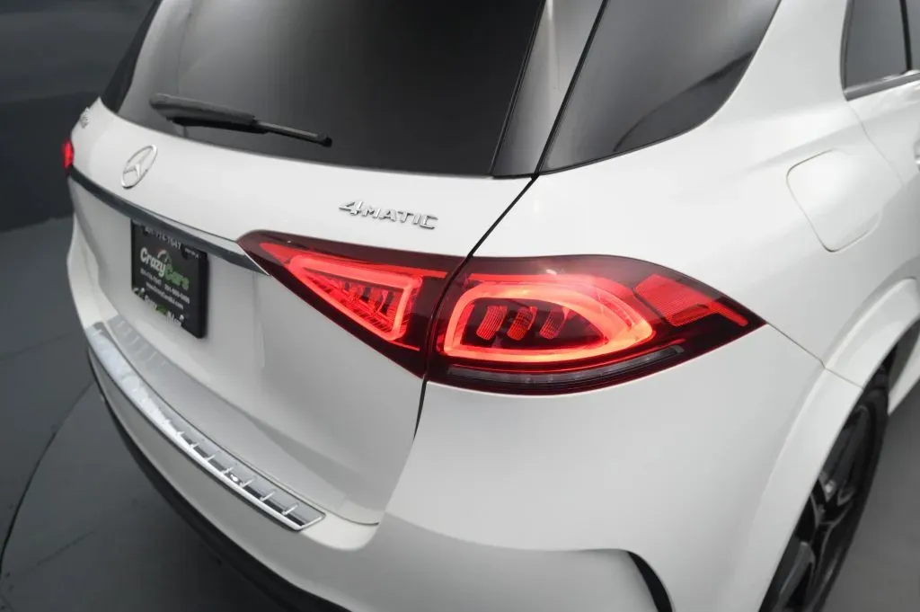Mercedes-Benz GLE photo 17