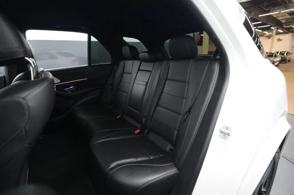 Mercedes-Benz GLE photo 45