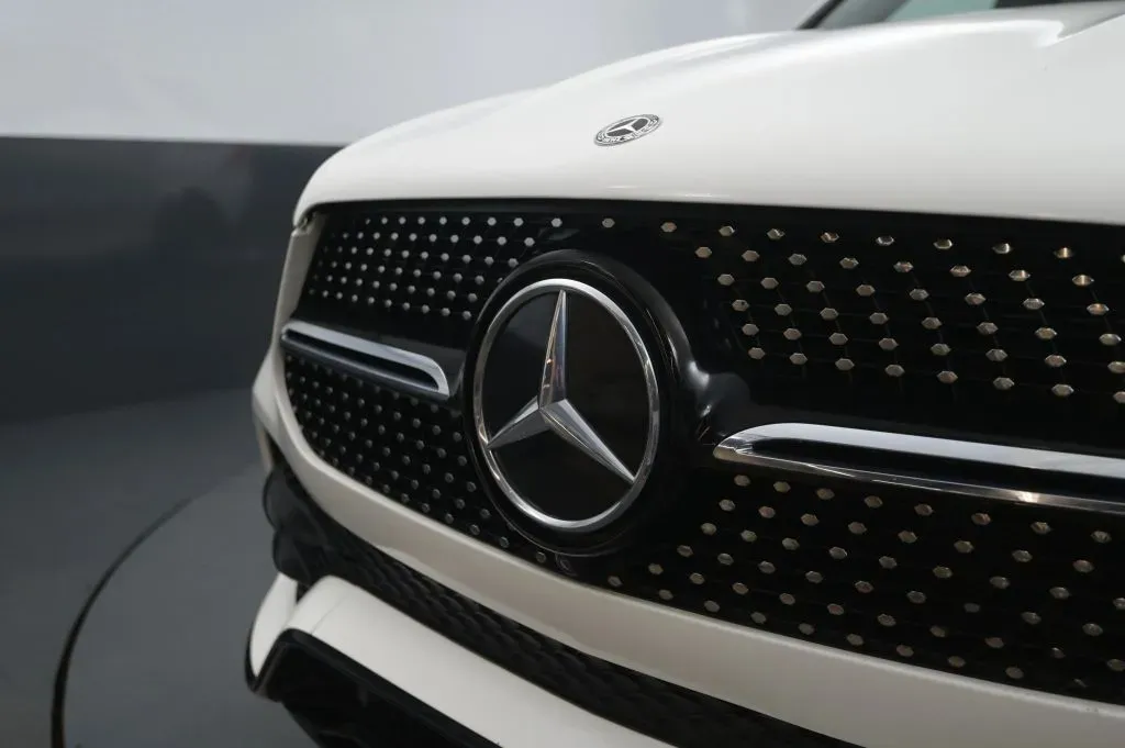 Mercedes-Benz GLE photo 9