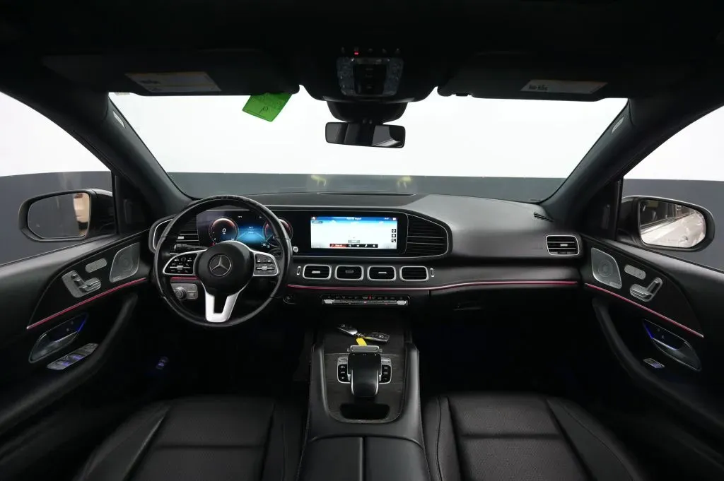 Mercedes-Benz GLE photo 31