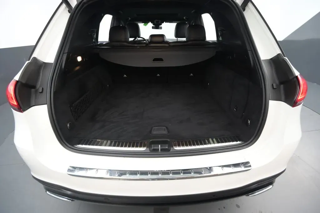Mercedes-Benz GLE photo 46