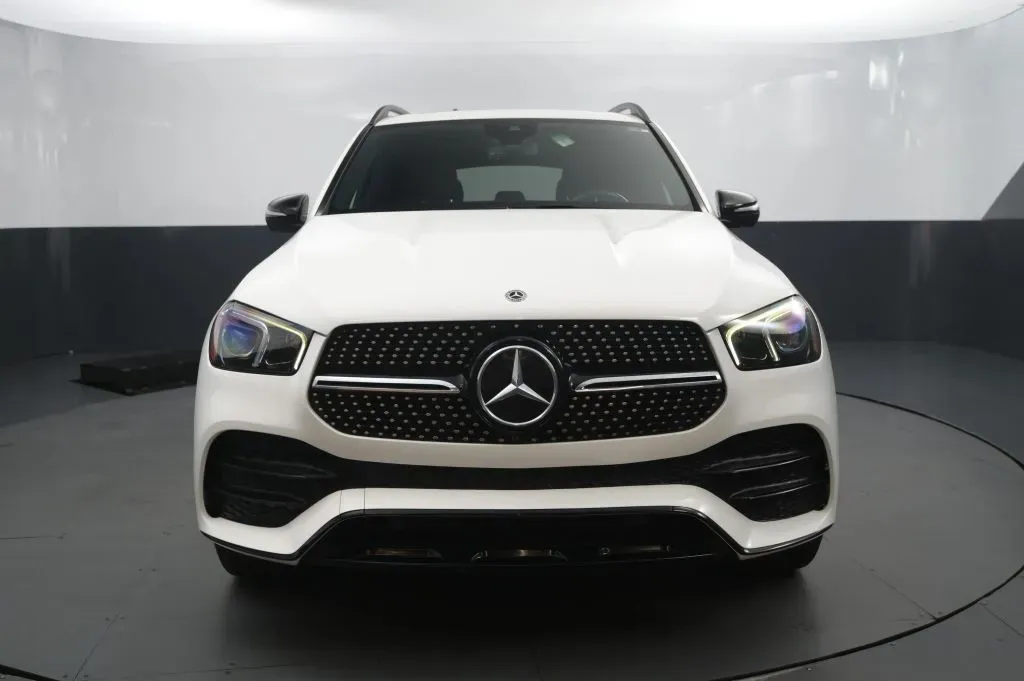 Mercedes-Benz GLE photo 8