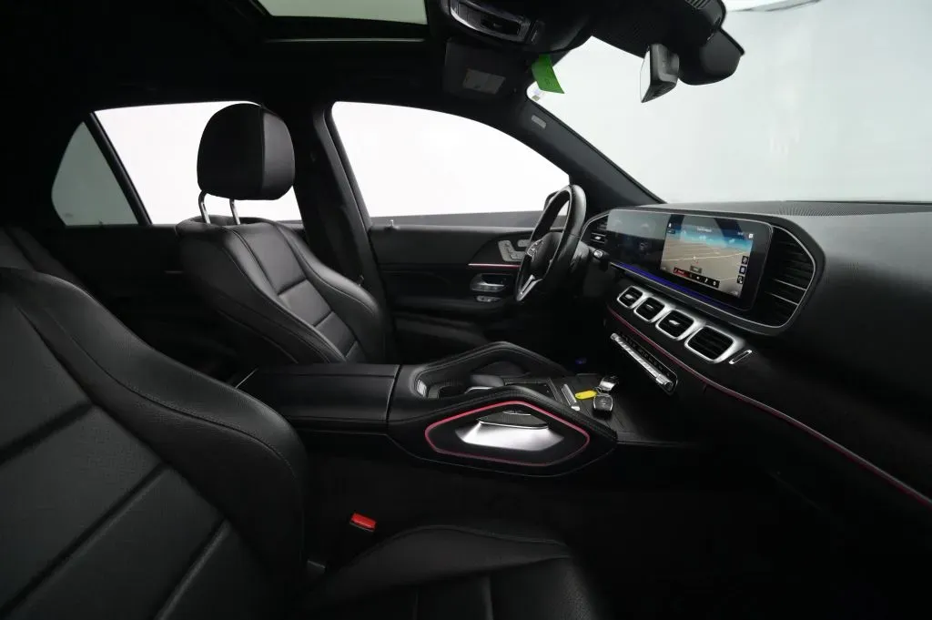 Mercedes-Benz GLE photo 50