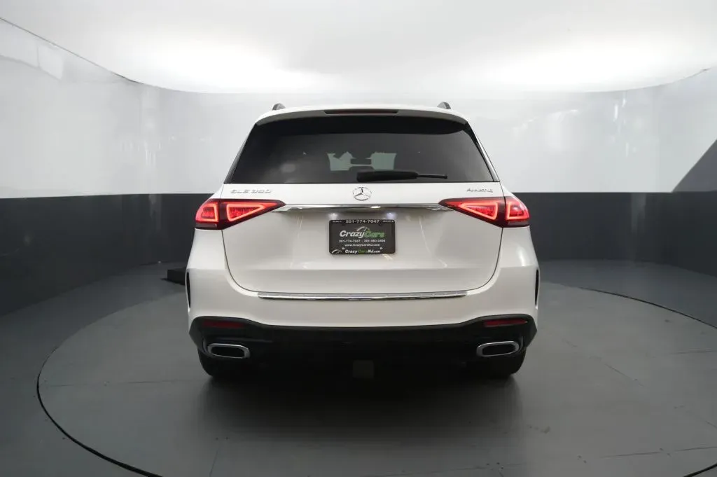 Mercedes-Benz GLE photo 21