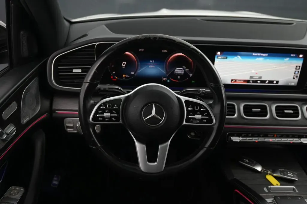 Mercedes-Benz GLE photo 37