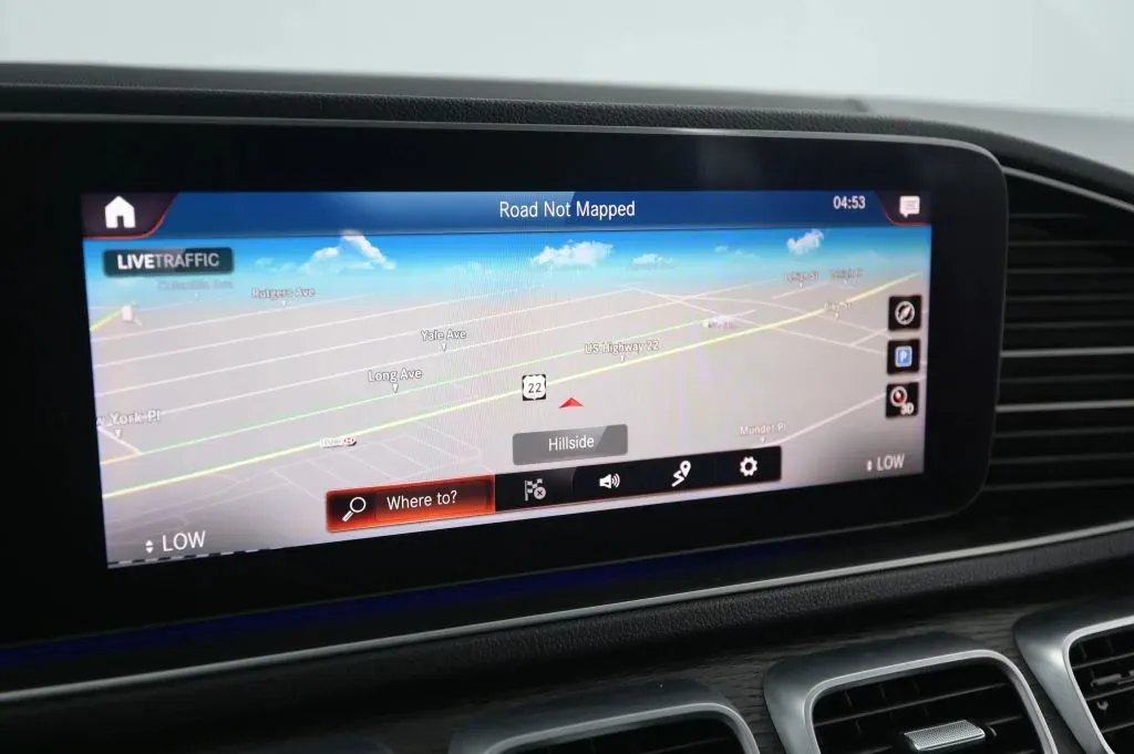 Mercedes-Benz GLE photo 26