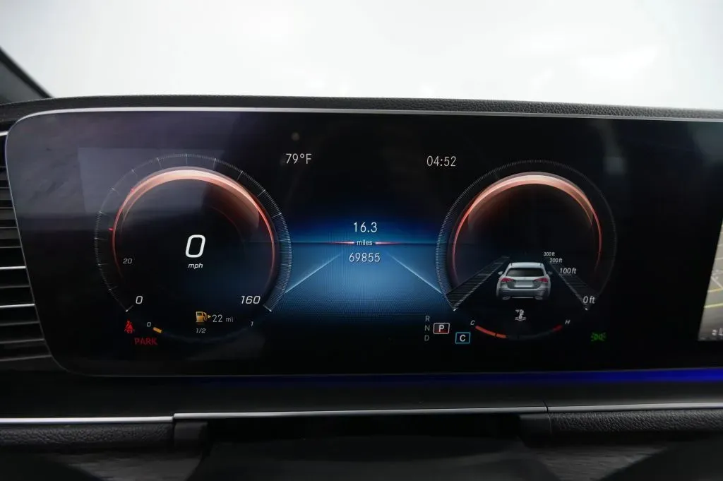 Mercedes-Benz GLE photo 23