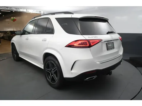 Another view of 2020 Mercedes-Benz GLE 350 4MATIC Sport Utility 4D for sale in Hillside, NJ at Crazy Cars Hillside