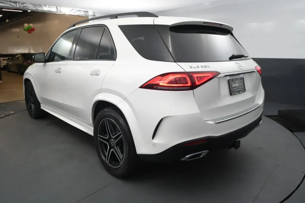 Mercedes-Benz GLE photo 3