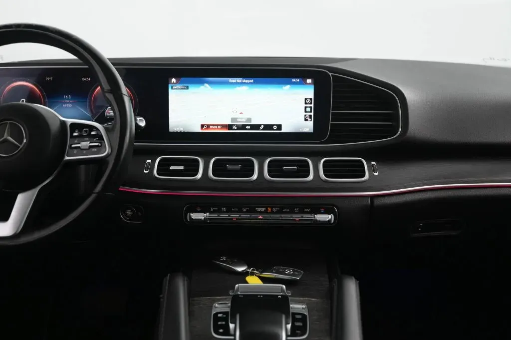 Mercedes-Benz GLE photo 33
