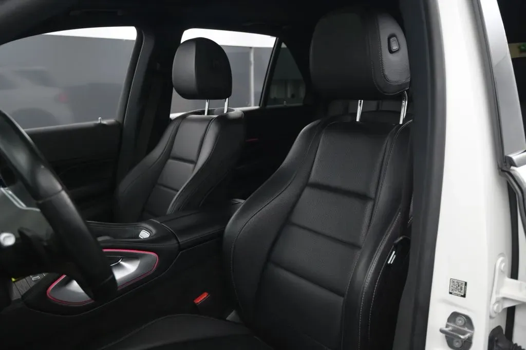 Mercedes-Benz GLE photo 41