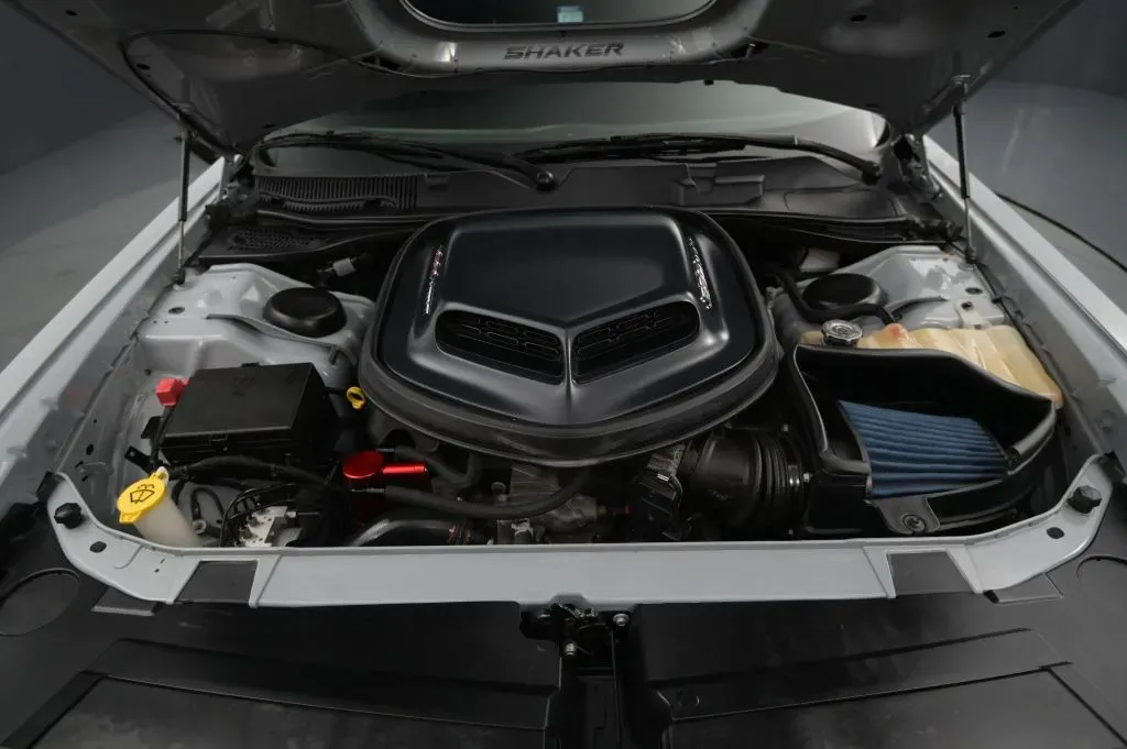Dodge Challenger photo 19