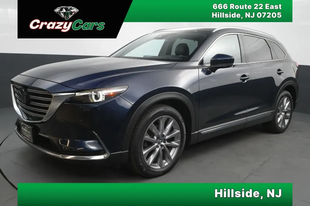 Mazda CX-9